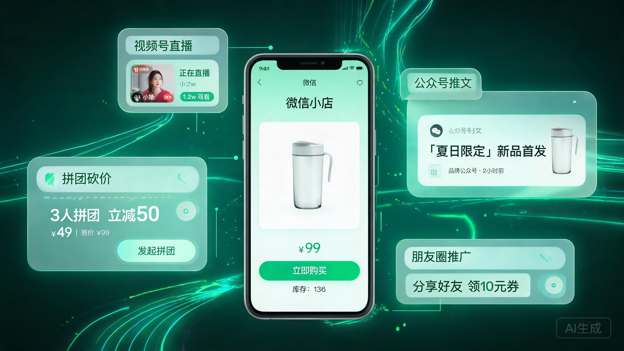 微信生态营销
