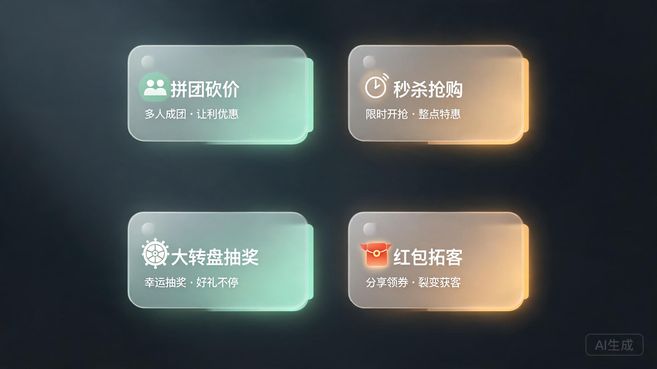 营销活动工具