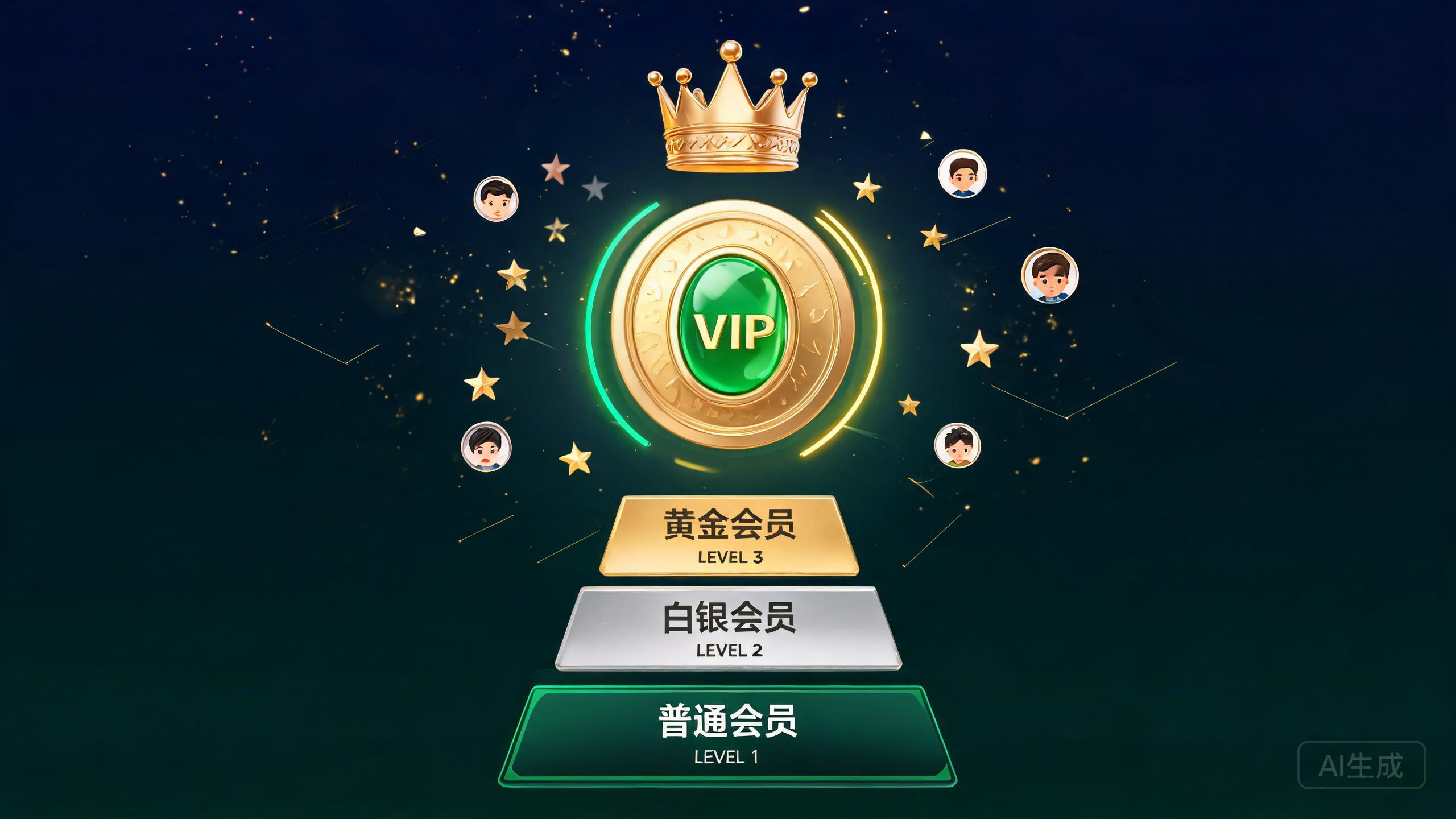 [会员VIP体系] 会员归属与提成绑定规则