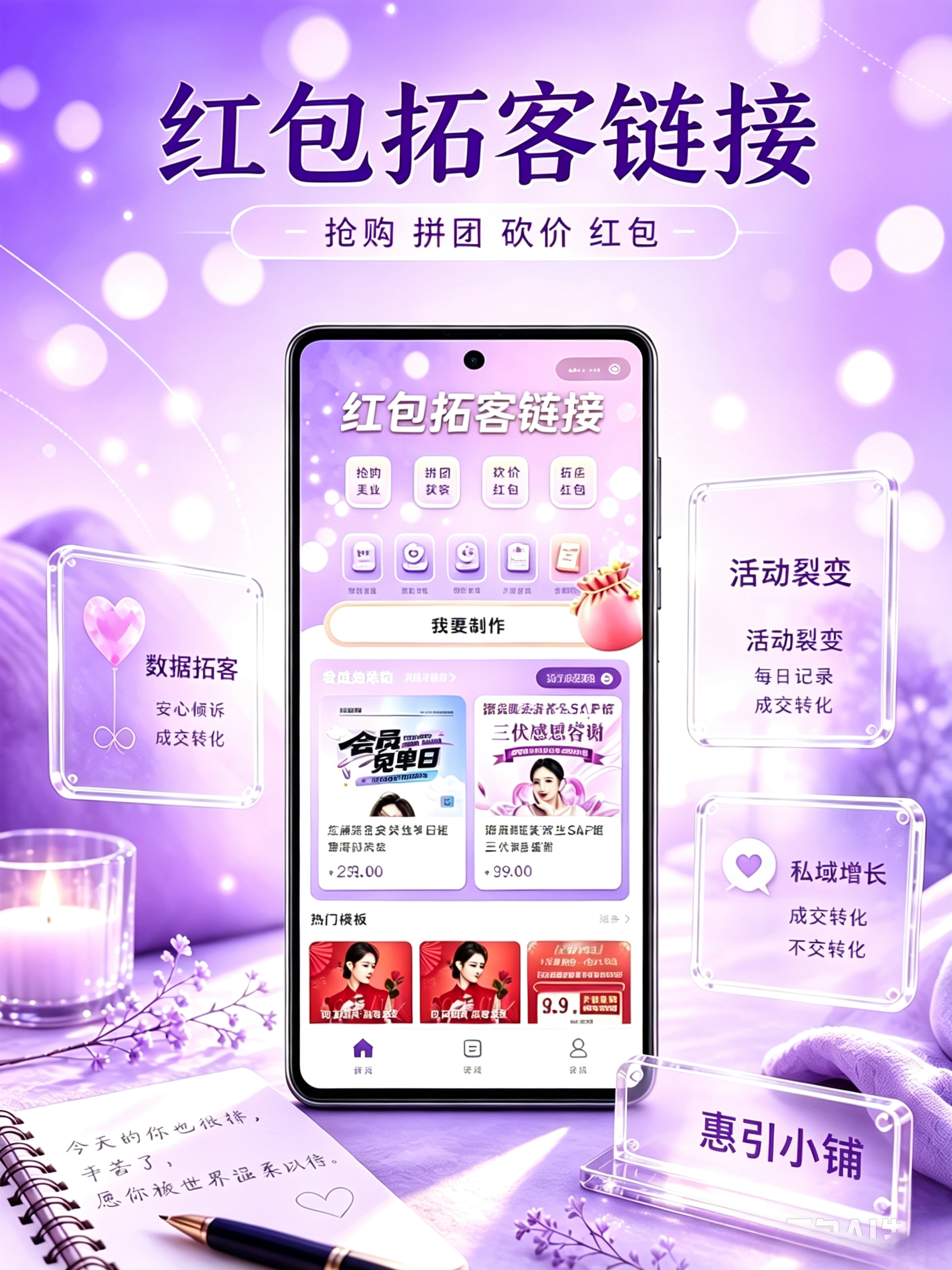 全域营销生态